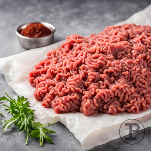 100% Angus Ground Beef